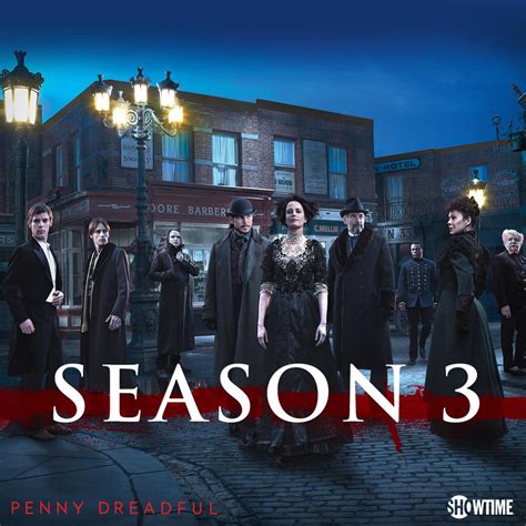 ‘penny dreadful season 3 news showtime series renewed for third season latin post latin