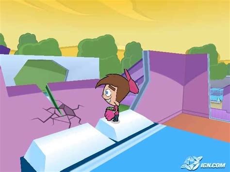 Fairly Oddparents Breakin Da Rules Screenshots Pictures Wallpapers