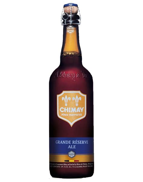 Chimay Grande Reserve New Beer