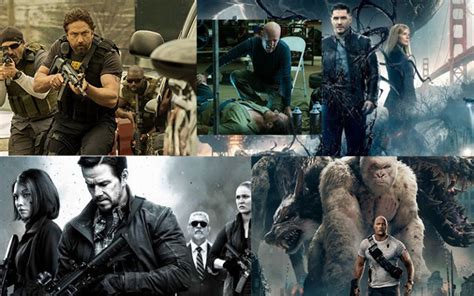 Top 5 Best Action Movies 2018 You Need To Watch