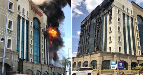 3009, off lebuh tenggiri 2 bandar seberang jaya 13700 seberang jaya, pulau pinang georgetown menara kwsp tel. Bangunan KWSP Terbakar : Data Penting, Wang Simpanan Tidak ...