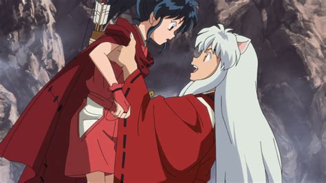 Yashahime Episode Inuyasha And Kagome Spend Time With Their