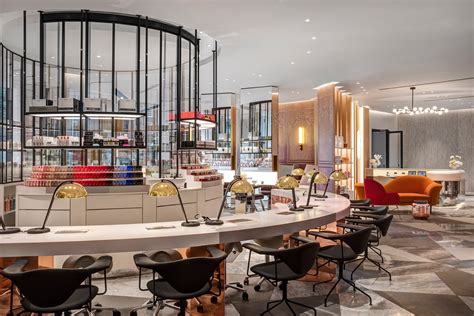 Harvey Nichols Unveils New Beauty Lounge To Boost Customer Numbers