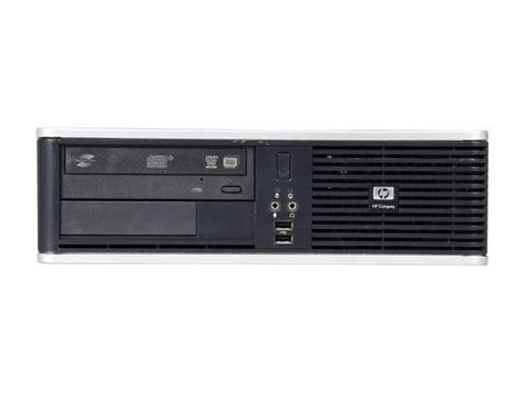 Refurbished Hp Dc 7900 Small Form Factor Desktop Pc With Intel Core 2