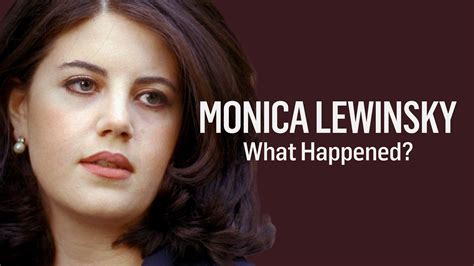Watch Monica Lewinsky What Happened Streaming Online On Philo Free Trial