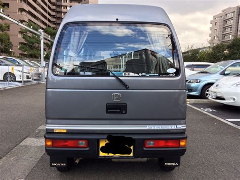 1991 Honda Acty Street Japan Car Direct Jdm Export Import Pros