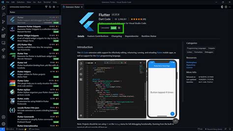How To Install Flutter On Visual Studio Code GeeksforGeeks