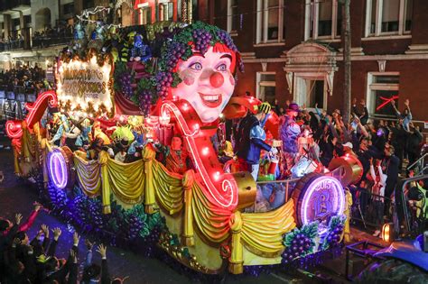 13 Things You May Not Know About Mardi Gras