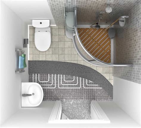 Best Small Bathroom Layout Best Design Idea