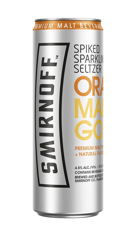 The new boozy beverage is also available for delivery, for those who are. Review: Smirnoff Spiked Sparkling Seltzers - Drinkhacker
