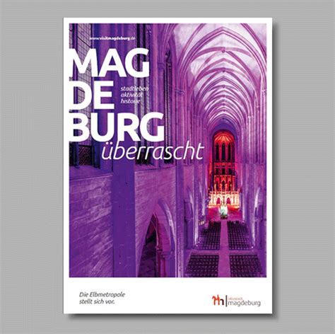 Magdeburg Marketing Kongress Und Tourismus Gmbh Otto Hei T Willkom