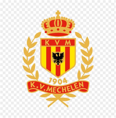 Yellow red koninklijke voetbalclub mechelen. Kv Mechelen Logo Png - Download Wallpapers Kv Mechelen 4k ...