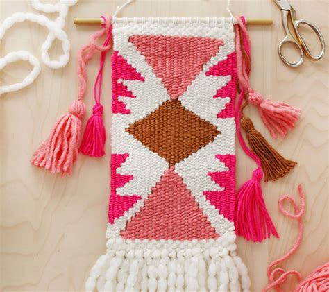 43 Inspiration Diy Woven Wall Hangings For Your Home • Cool Crafts