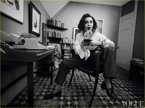 Madonna Covers British Vogue Explains Why She Has No Living Role