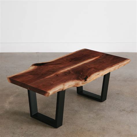 Shop the walnut coffee tables collection on chairish, home of the best vintage and used furniture, decor and art. Walnut Coffee Table No. 232 | Elko Hardwoods | Modern Live ...