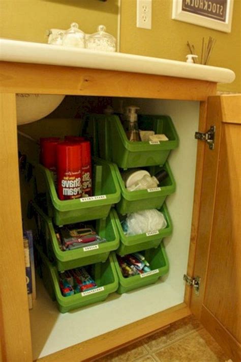 30 Magnificient Camper Storage Design Ideas You Must Know And Have