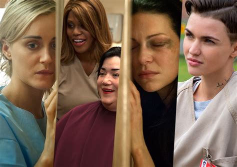 Orange Is The New Black Season 3 Review Hate Sex Relapses And Mommy