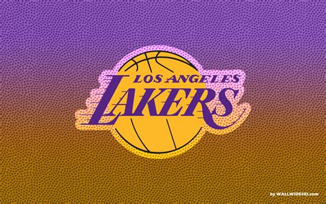 Wallpaper Nba Los Angeles Lakers La Lakers Wallpapers Wallpaper