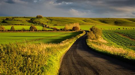 Sfondi Paesaggio Natura Uk Wiltshire Autunno Piante Inghilterra