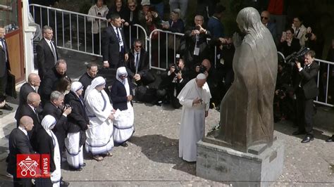 Il vincolo resta solo spirituale. Papa Francesco Madre Teresa Frasi Di Natale Religiose