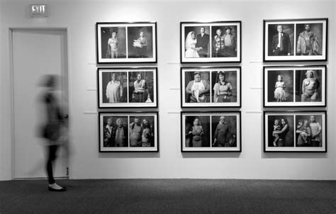 Mark Laita Created Equal Exhibitions Fahey Klein Gallery