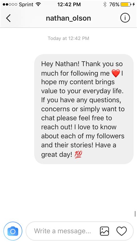 Instagram Direct Messages Strategy Relationship Building And More 2021