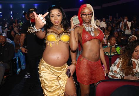 Meet Sexyy Red Who Made Noise At 2023 Bet Awards
