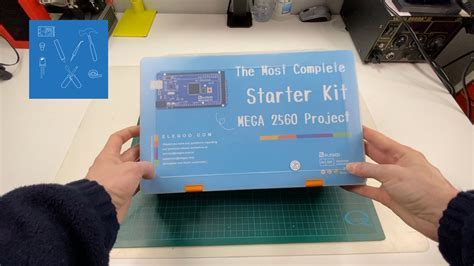 Elegoo Mega 2560 The Most Complete Starter Kit Groundzero Space