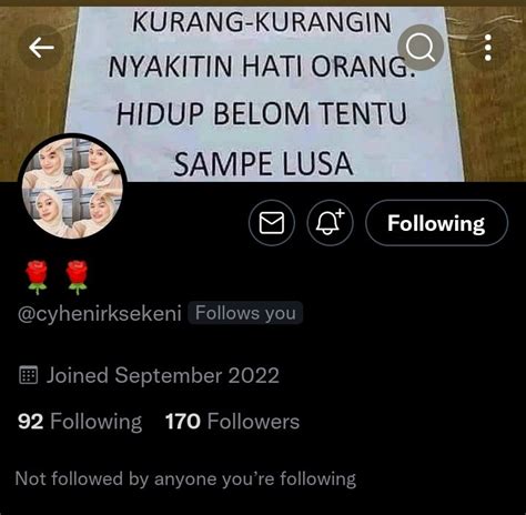 UGM FESS On Twitter Ugm Fess Ada Yg Pernah Di Dm Ama Akun Ini Ga Jd