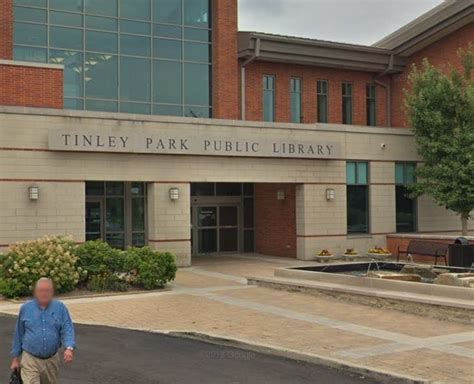 Tinley Park Public Library Reopening Date Set Tinley Park Il Patch