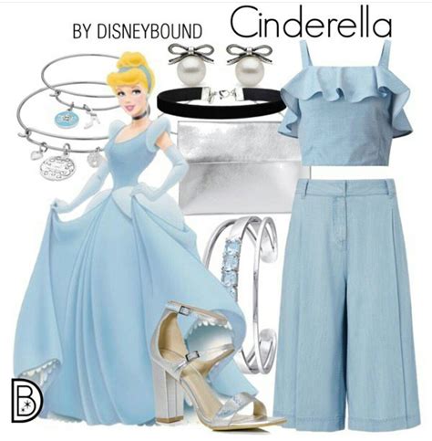 Pin By Disney Lovers On Disneybound Disney Inspired Fashion Disney
