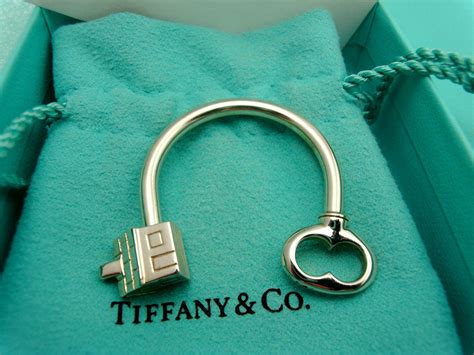 Should agents give closing gifts to buyers and sellers? Tiffany Co House Key Chain Sterling Silver - The Perfect ...