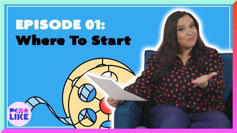 Watch Hollywood 101 Episode 1 Where To Start With Tv Writing Tv