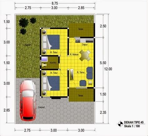 Desain Rumah Minimalis Paling Update Tahun Terbaru Yang Akan Berbagi Tentang Interior