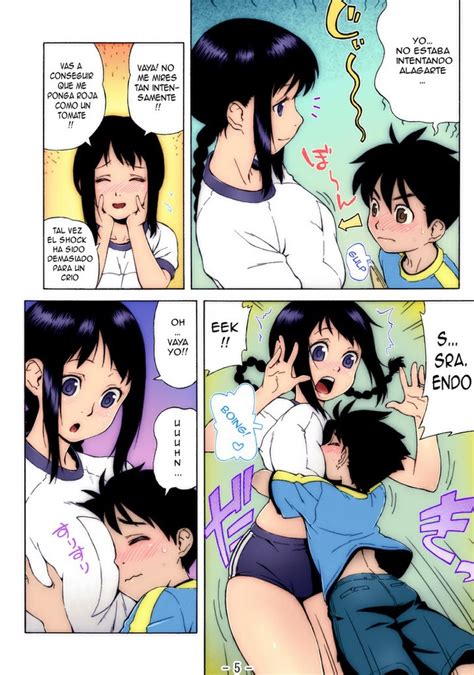 Bloomer Mama Capitulo 1 A Color