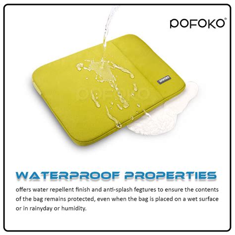 Buy Premium Pofoko Oscar Series Laptop Sleeves