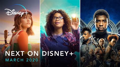 Disney has already made it clear its blockbusters will debut in theaters, no matter how long that takes, but some of the releases without such a high profile have been premiering on disney+ instead, including pixar's onward. Estrenos y novedades que llegan en marzo 2020 a 'Disney ...