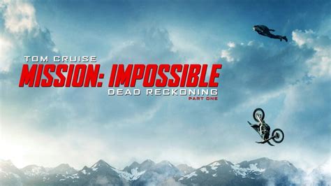 Mission Impossible Dead Reckoning Part One 2023 Kent Film Office