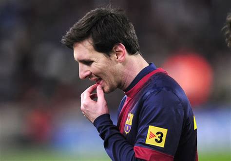 Soccer Star Messi Accused Of Four Million Euro Tax Fraud Spain El
