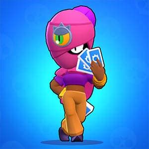 Tara can be used and controlled very easily, use left analog to control her direction, use right analog to either swipe and shoot or tap to shoot, press her super button to place the marker and then launch her super. Tara Guide - Brawl Stars - Brawler Attack, Super, Gadget, Tips