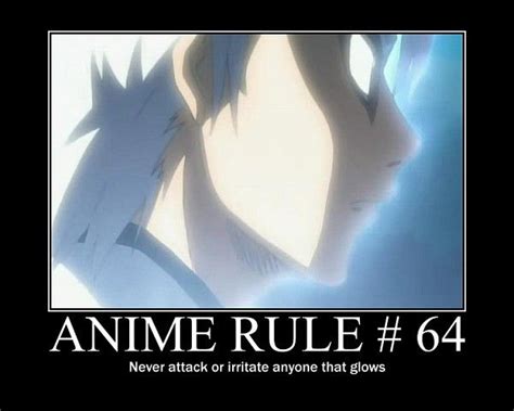 Anime Photo Anime Rule Anime Rules Bleach Funny Anime Memes Funny