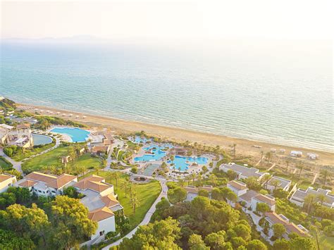 Hotel Grecotel La Riviera And Aqua Park In Kyllini Günstig Buchen Bei