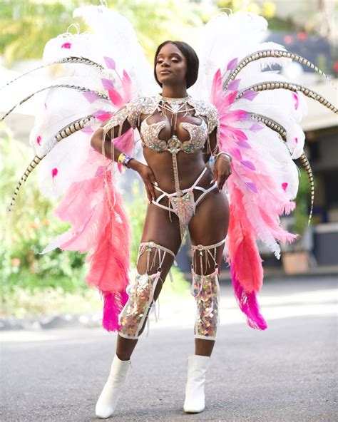 Trinidad Carnival 2020 The Global Carnivalist Recap