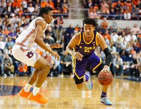 LSU Basketball Ranked No. 14 In the Athletic's "Early Top-25" Preseason