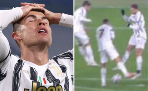 Cristiano Ronaldo Error Slammed By Fabio Capello After Juventus