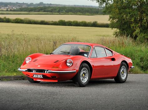 1973 Ferrari Dino Rm Sothebys 1973 Ferrari Dino 246 Gts Monterey