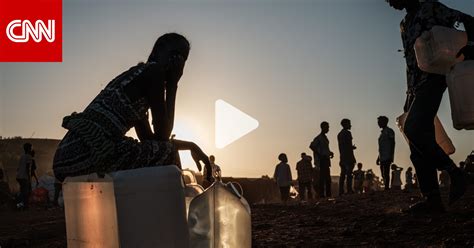 مفوضية اللاجئين تدعو إثيوبيا للسماح بالوصول العاجل لنحو 100 ألف لاجئ Cnn Arabic