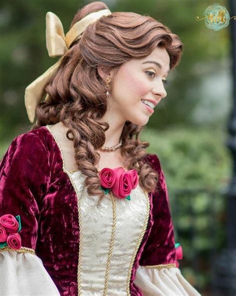 Alwaysdisneybound Hipster Disney Belle Beauty And The Beast Belle