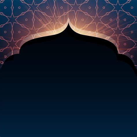Islamic Background Design Wallpaper Dakwah Islami
