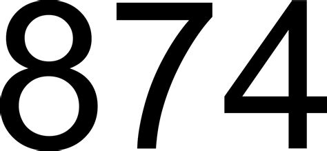 874 — восемьсот семьдесят четыре. натуральное четное число. в ряду ...